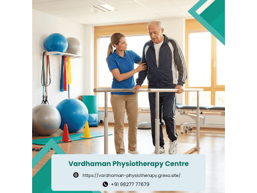Maintaining balance is essential for safe movement, especially for seniors, post-surgery patients… post image
