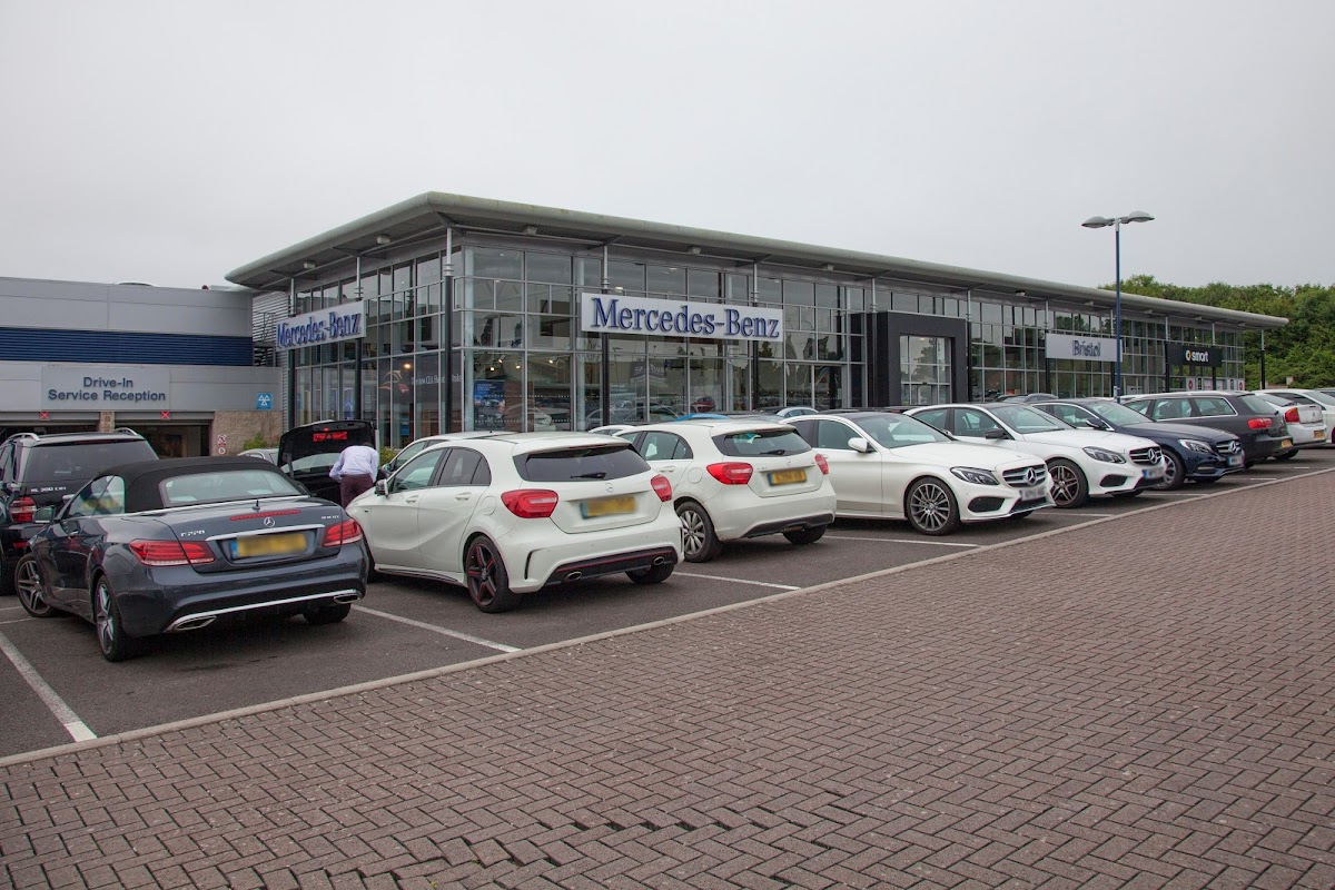 Mercedes-Benz of Bristol