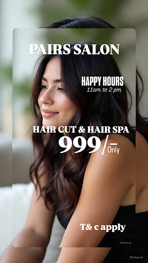 Pamper yourself this weekend with our exclusive salon deals!