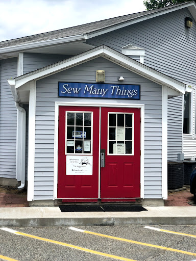 Sew Many Things - Thumbnail