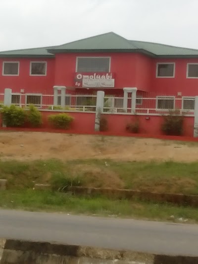 Photos of Omoluabi Garment Factory