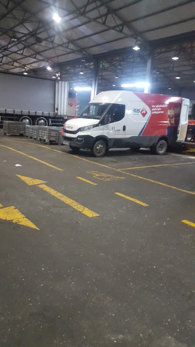 Photos of aras kargo marmara transfer merkezi