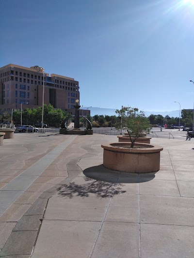 Second Judicial District Court Bernalillo County