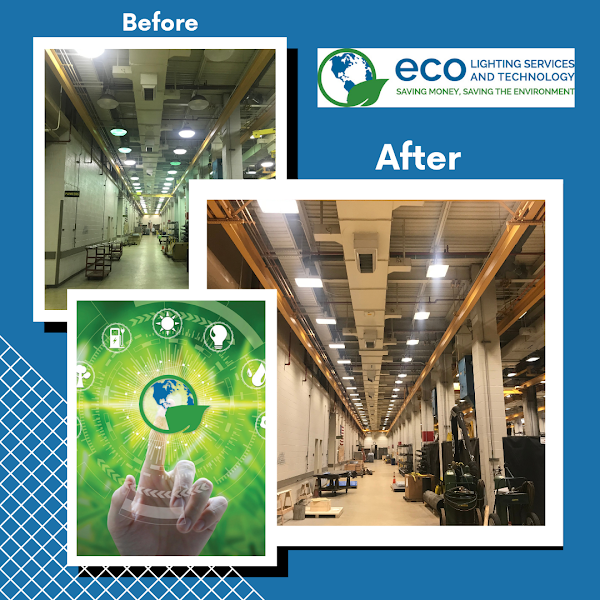 Eco Lighting Services and Technology LLC photo