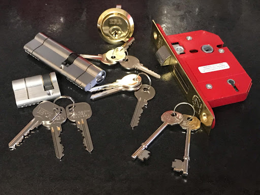 Andersons Locks