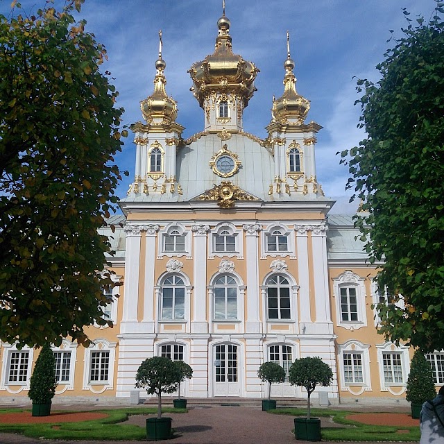 Palais de Peterhof