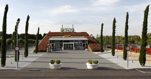 Funerarias en México