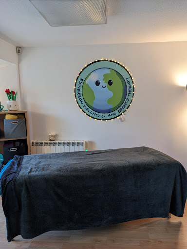 Edinburgh Yoga and Sports Therapy CIC