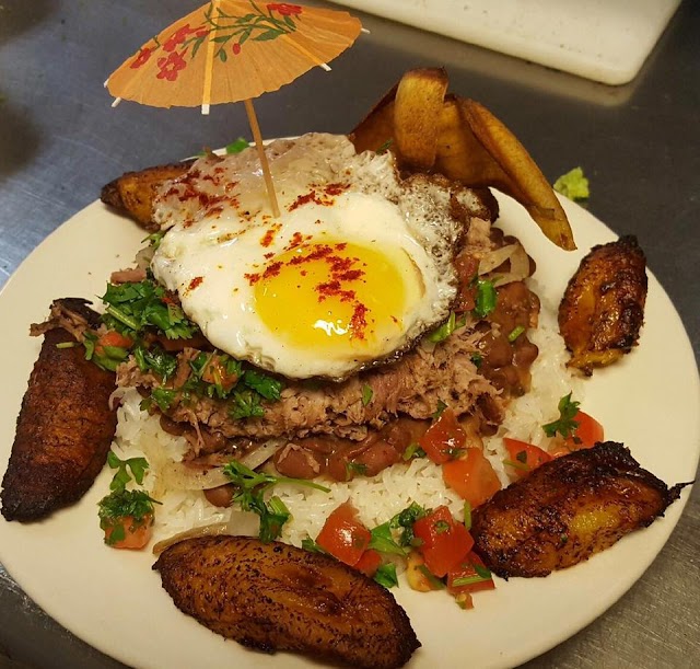 Malanga Cuban Cafe