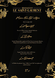 Photo n°3 de Le Saint Laurent à Mantes-la-Jolie (Salon de thé)