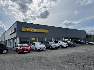 Photo n°2 de Opel Bernay Mary Automobiles à Bernay (Vendeur de voitures d'occasion)