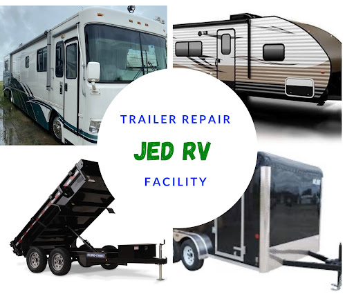 JED RV Solutions - Visual