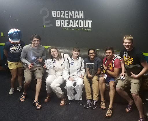 Bozeman Breakout: Escape Room