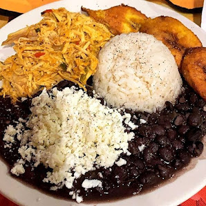 Foto de Arepas Cafe Comida y bebida