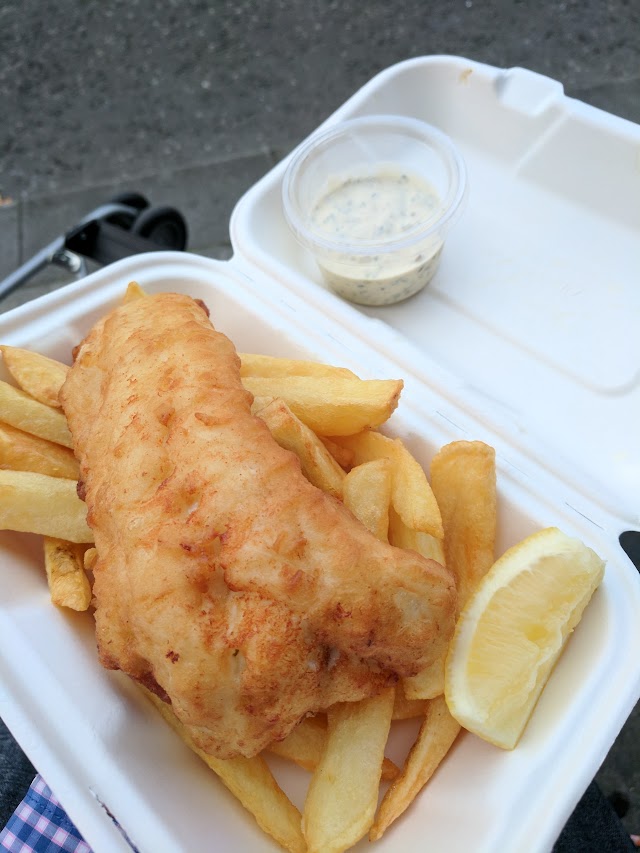 Fish Shop, 76 Benburb St.