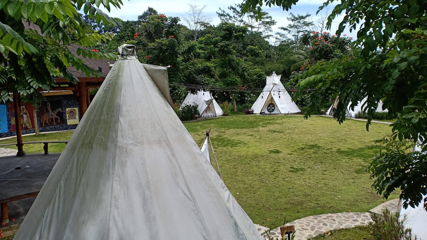 Glamping Sukabumi Glamorous Camping Sukabumi