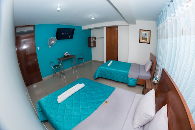 Alfonso Ugarte 1473, Chiclayo 14001