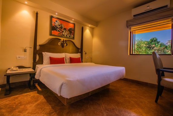 Lemon Tree Amarante Beach Resort, Goa by null