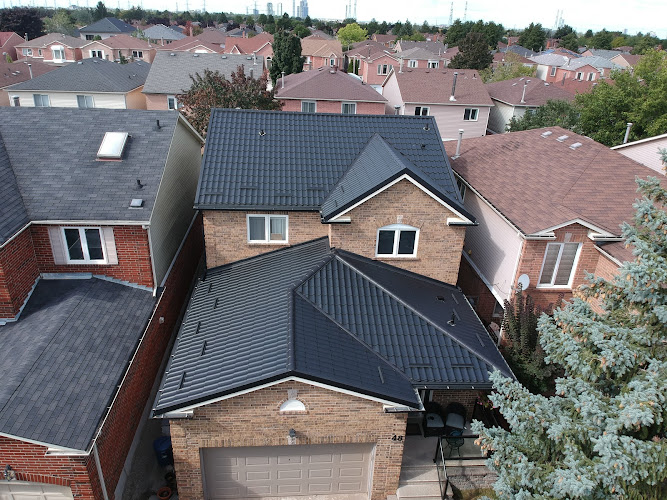 ROOF FOR LIFE INC. work photo 1