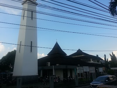 Photos of Jami Mosque Bintaro Jaya