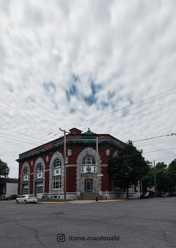 Fire Station 40 - Visual