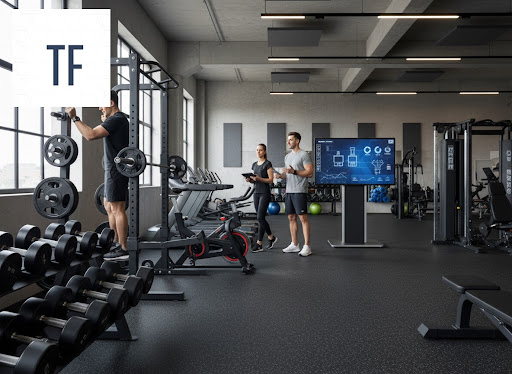 Planning to open a commercial gym in Satara and confused about the real setup cost? TradeFit Fitn…