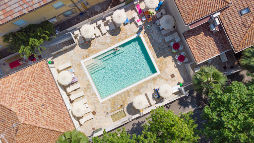 Hotel Sans Souci, Rimini
