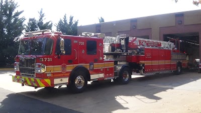 MCFR Fire Station 31