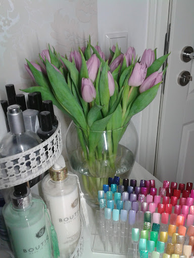mandysnails - Visual