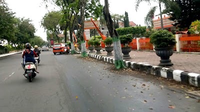 Photos of Kediri City Post Office