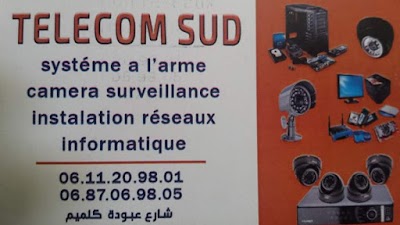 Photos of sl&eacute; telecom sud