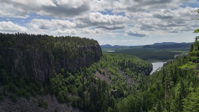 Ouimet Canyon Provincial Park