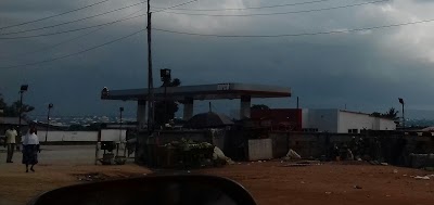 Photos of NIPCO station Ibadan