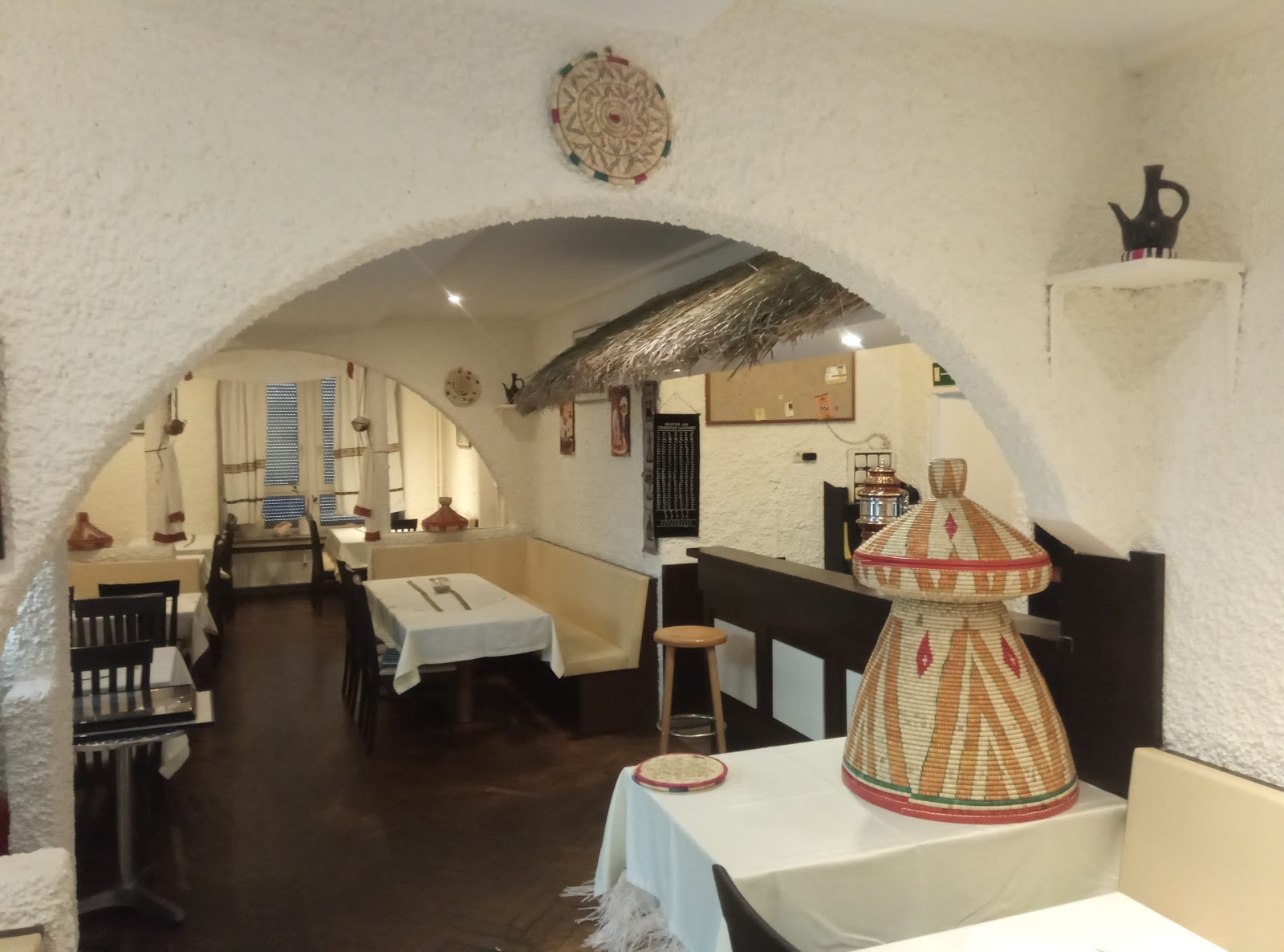 Restaurant Yetenbi — photo 1