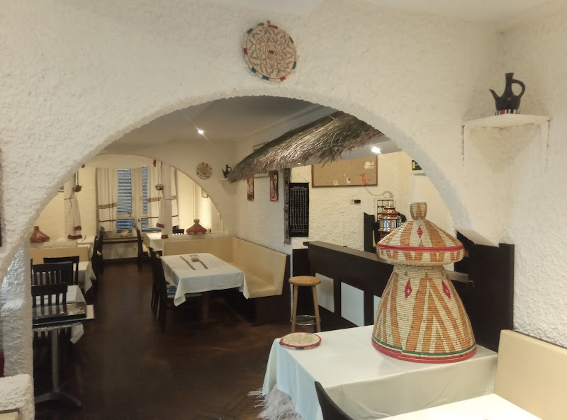Restaurant Yetenbi — photo