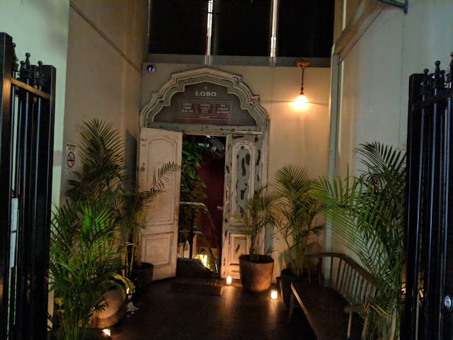 Small Bar