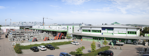 Baustoff Gerner - Visual