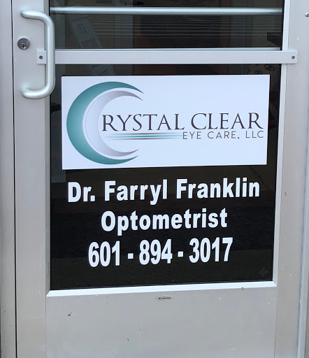Crystal Clear Eye Care- Hazlehurst - Thumbnail