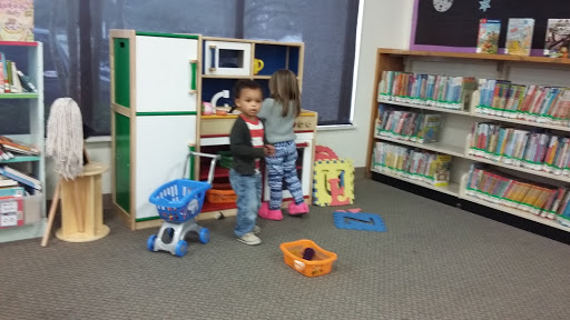 Angleton Library - Visual