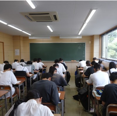 eisu小中部 桑名「大山田校」