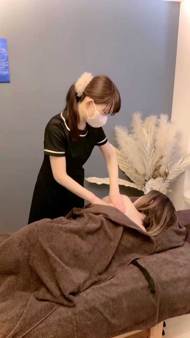 アロマリンパマッサージサロン「アオのソラ」