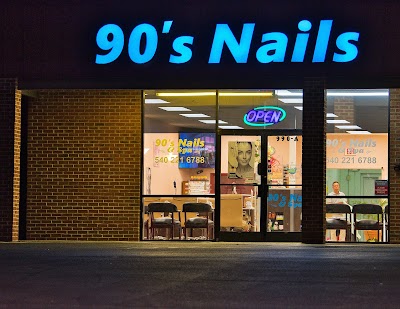 90’s Nails and Spa