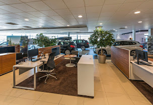 Photo n°15 de BMW STRASBOURG - ESPACE H à Hoenheim (Concessionnaire BMW)