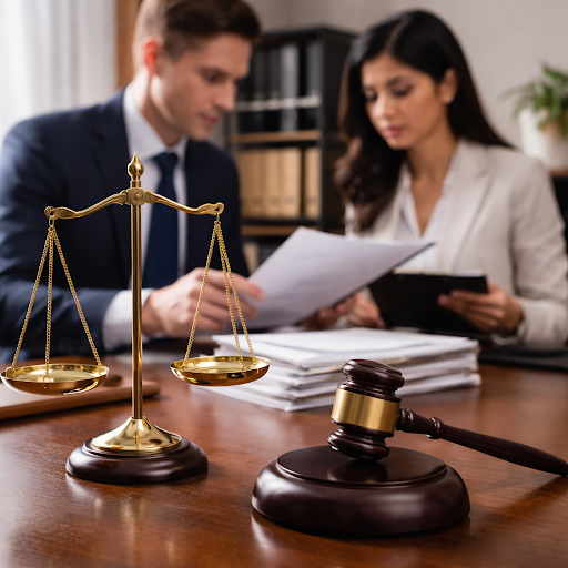 Many people hesitate to approach a lawyer, fearing huge fees and uncertain results. At RAJEEV KUM… post image