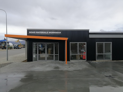Road Materials Workgear Gallery - New Zealand