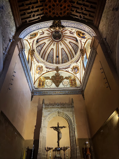 Basílica de Santa María de los Reales Alcázares - Thumbnail