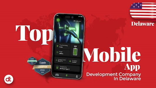 DigiTrends | Mobile App Development Company Delaware 2803 Philadelphia Pike suite b 1140, Claymont, DE 19703