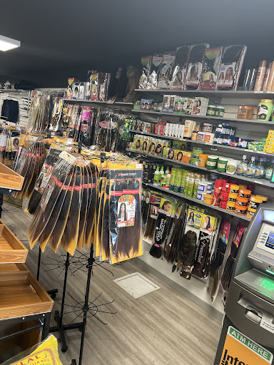 RN convenience store - Visual
