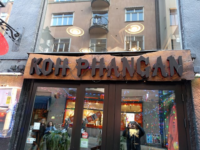 Koh Phangan Östermalm AB