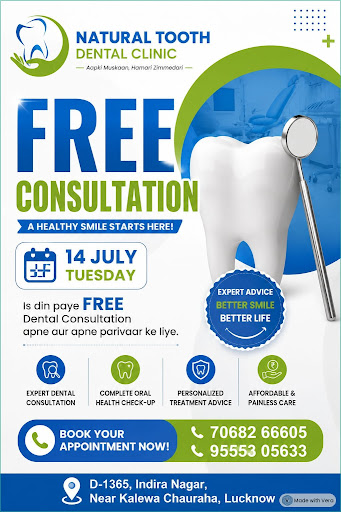 Free Dental Consultation post image